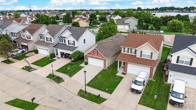 3148 Bentwater Place, St Charles, MO 63301