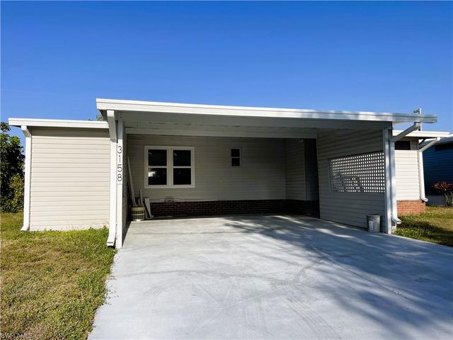 3158 Bunny Run DR, North Fort Myers, FL 33917