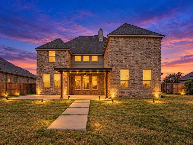 504 Stillwater Drive, Waxahachie, TX 75165