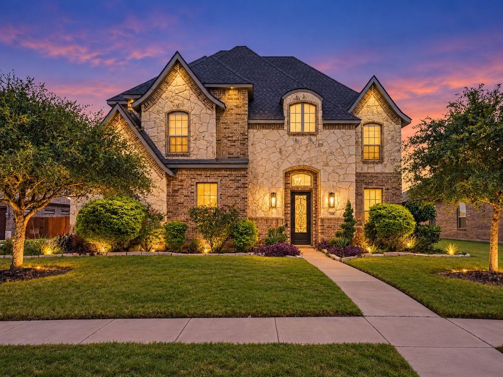 504 Stillwater Drive, Waxahachie, TX 75165