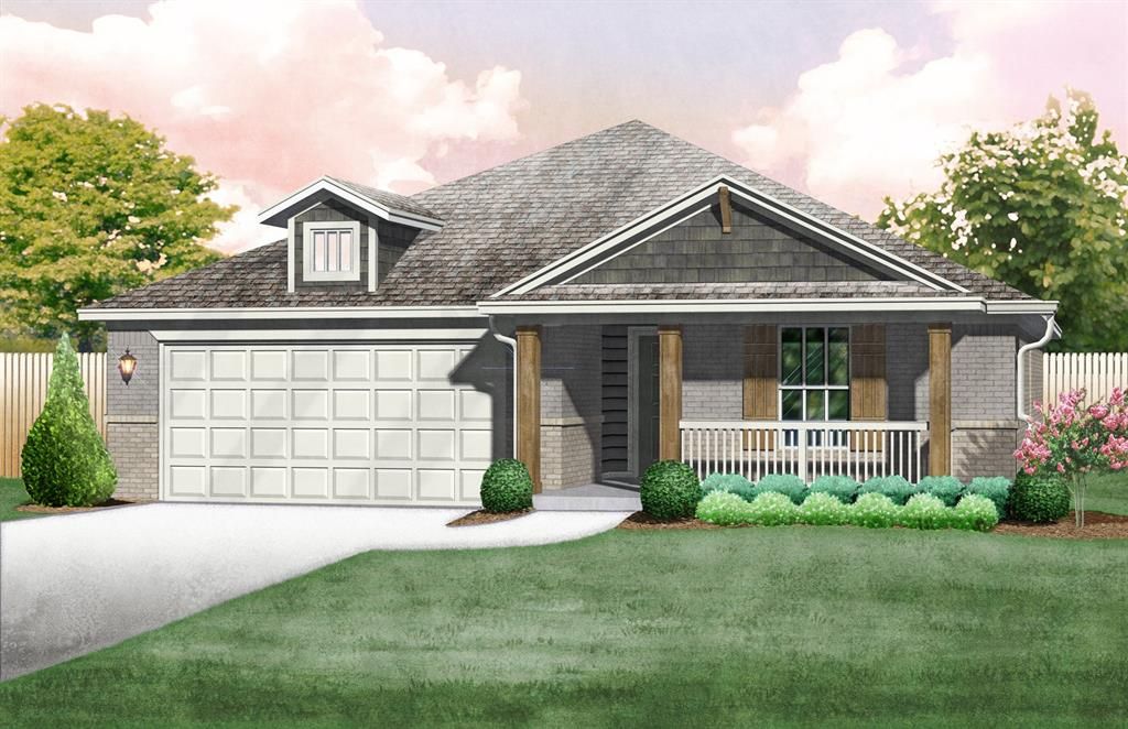 3909 Eureka Drive, Norman, OK 73069