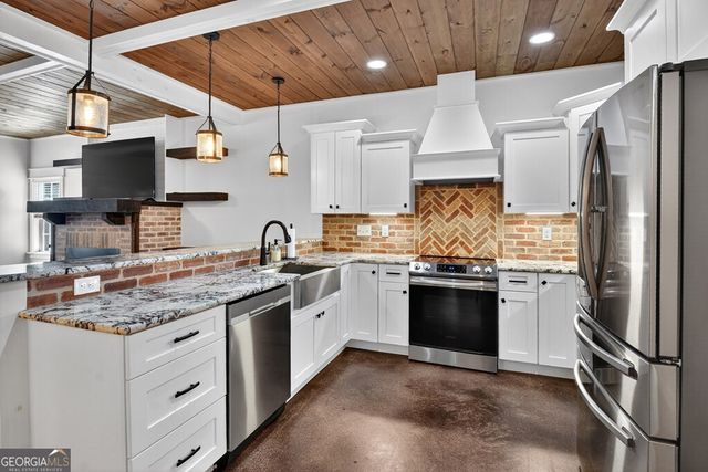 1081 Mitchell Branch Road, Morganton, GA 30560