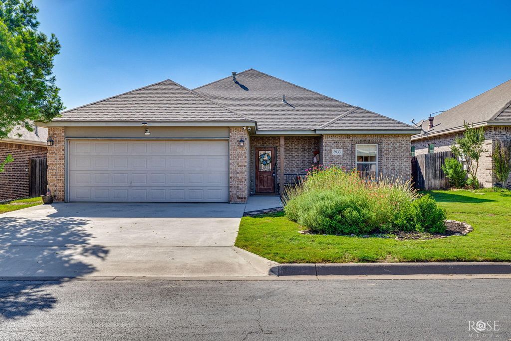 Image 1 of property listing at 3933 Margaret Lane, San Angelo, TX 76904