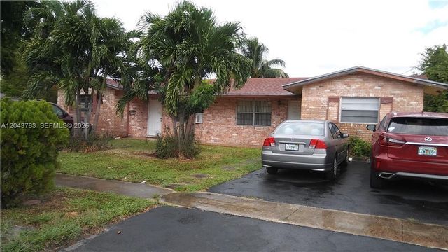 5425 NW 16th Court 0, Lauderhill, FL 33313
