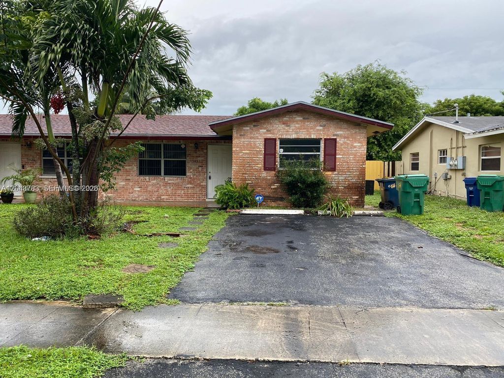 5425 NW 16th Court 0, Lauderhill, FL 33313