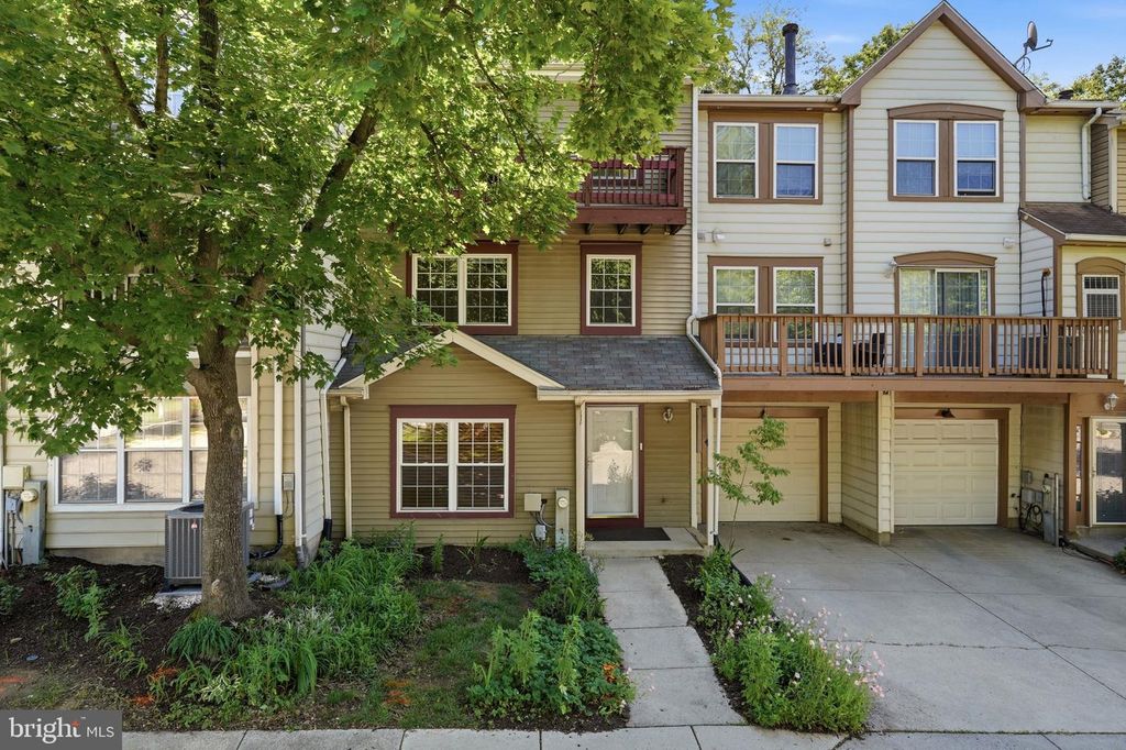 Image 1 of property listing at 4753 RIVER VALLEY WAY #56, Bowie, MD 20720