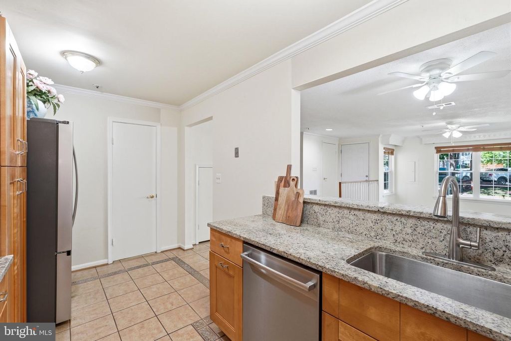 Image 15 of property listing at 4753 RIVER VALLEY WAY #56, Bowie, MD 20720