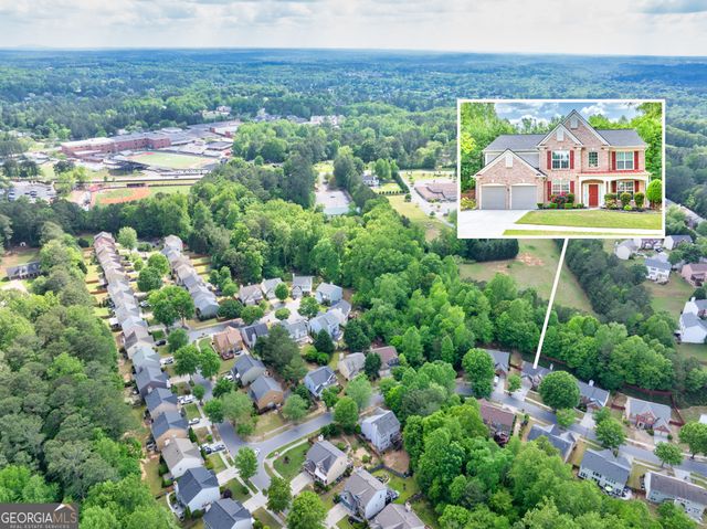 5008 Bethpage Drive, Suwanee, GA 30024