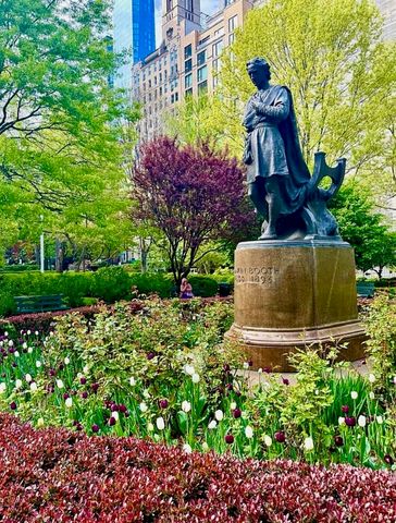 50 Gramercy Park N Apt 12A, New York City, NY 10010