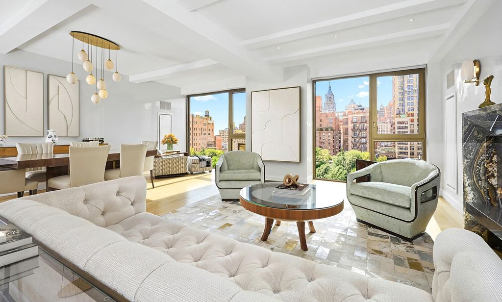 50 Gramercy Park N Apt 12A, New York City, NY 10010