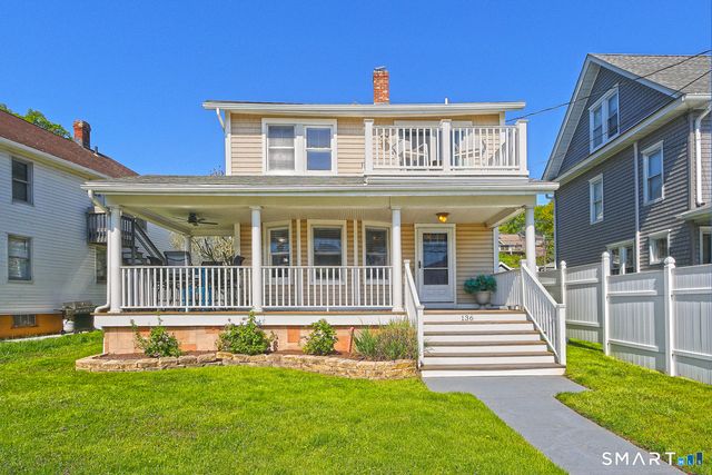 136 Hillside Avenue, Milford, CT 06460