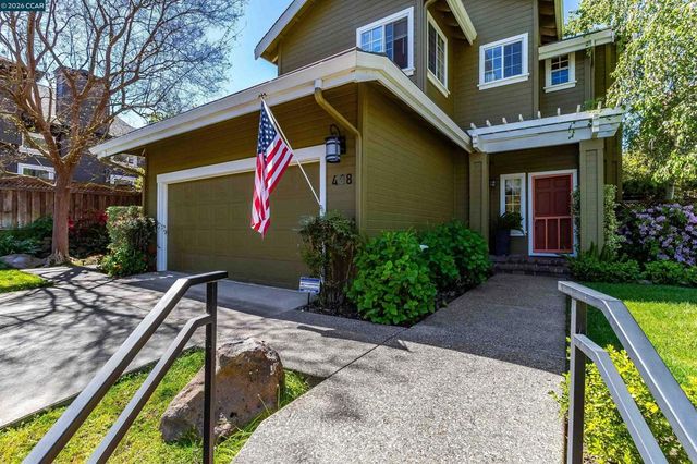 408 Fraga Ct, Martinez, CA 94553