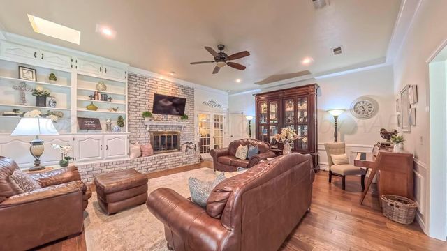 6414 Mooregate Drive, Amarillo, TX 79109