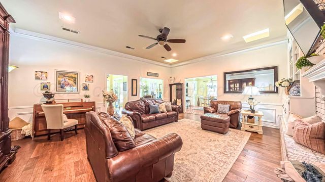 6414 Mooregate Drive, Amarillo, TX 79109