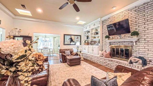 6414 Mooregate Drive, Amarillo, TX 79109
