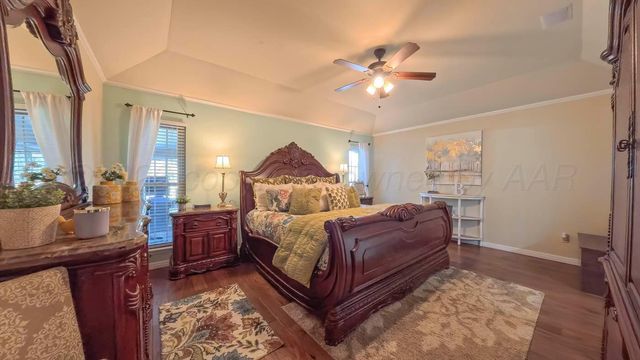 6414 Mooregate Drive, Amarillo, TX 79109