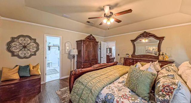 6414 Mooregate Drive, Amarillo, TX 79109