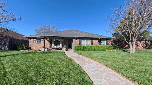 6414 Mooregate Drive, Amarillo, TX 79109