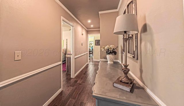 6414 Mooregate Drive, Amarillo, TX 79109