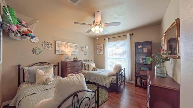 6414 Mooregate Drive, Amarillo, TX 79109