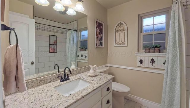 6414 Mooregate Drive, Amarillo, TX 79109