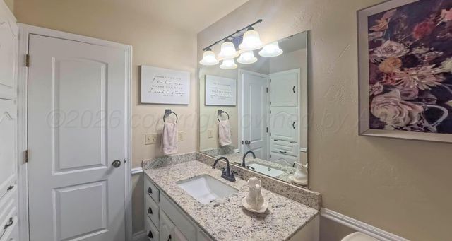 6414 Mooregate Drive, Amarillo, TX 79109