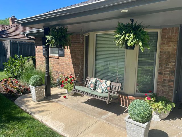 6414 Mooregate Drive, Amarillo, TX 79109