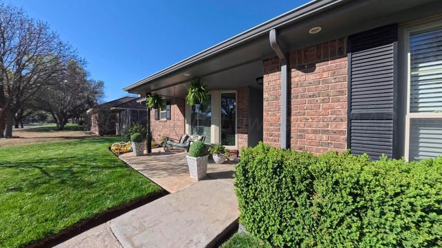 6414 Mooregate Drive, Amarillo, TX 79109
