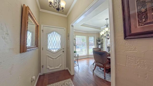 6414 Mooregate Drive, Amarillo, TX 79109