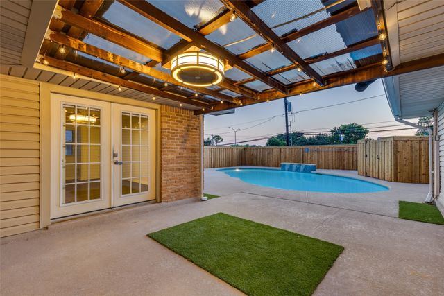 12311 Cedar Bend Drive, Dallas, TX 75244