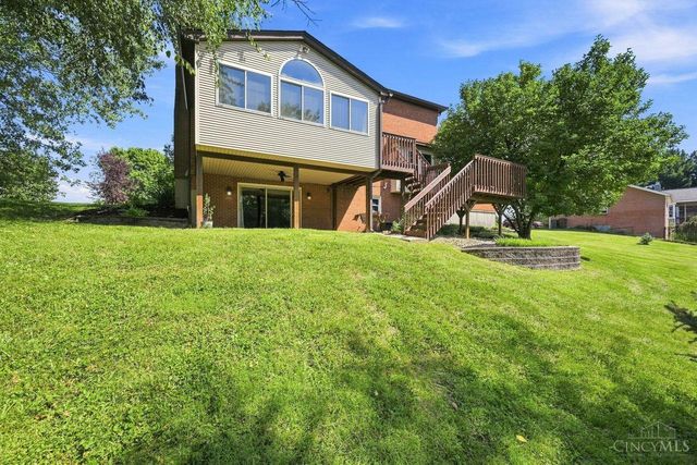 5391 Stonetrace Drive, Colerain Twp, OH 45251