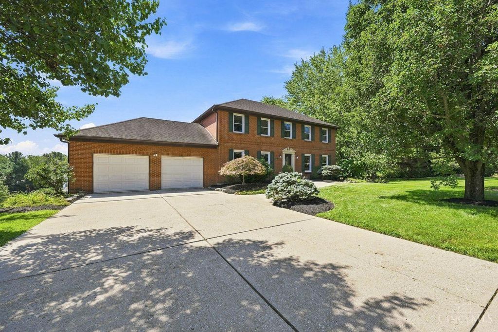 5391 Stonetrace Drive, Colerain Twp, OH 45251