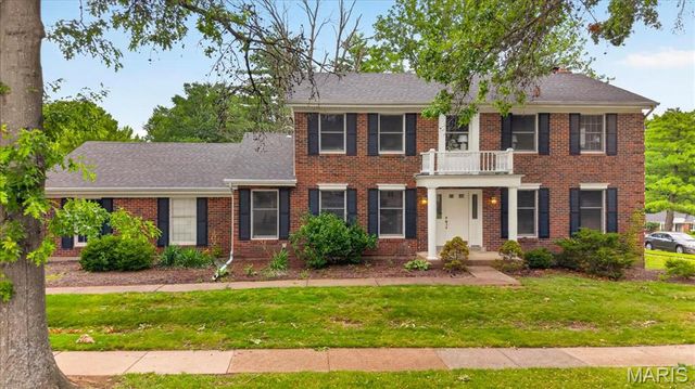 14529 Brittania Drive, Chesterfield, MO 63017