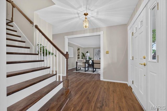 14529 Brittania Drive, Chesterfield, MO 63017
