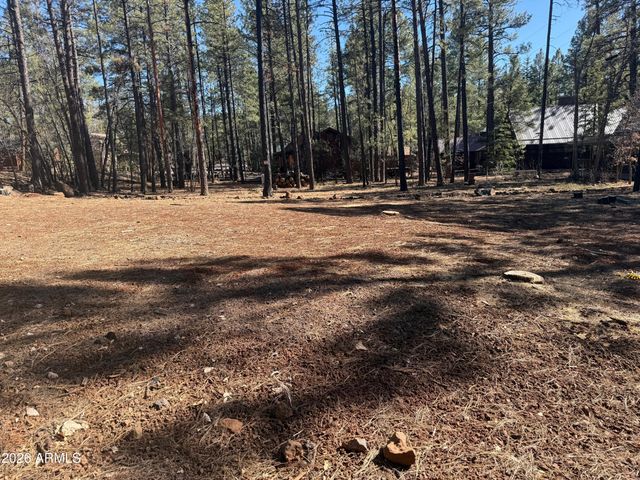 3430 Blacksmith Trail -, Pinetop, AZ 85935