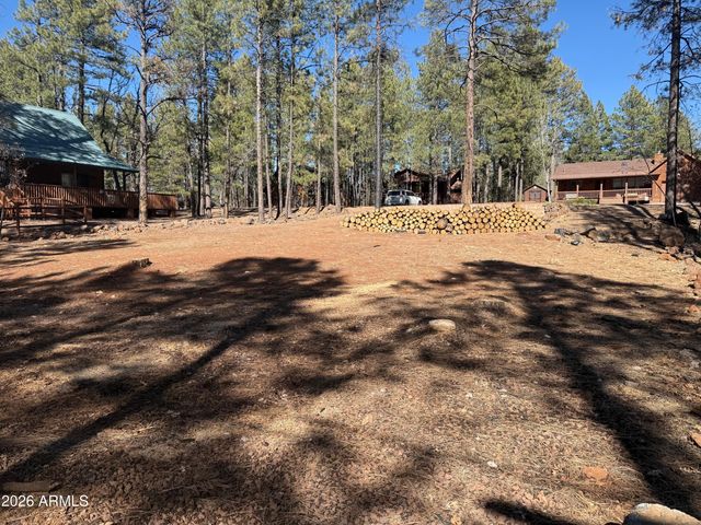 3430 Blacksmith Trail -, Pinetop, AZ 85935