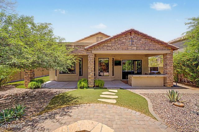 2743 N RAVEN --, Mesa, AZ 85207