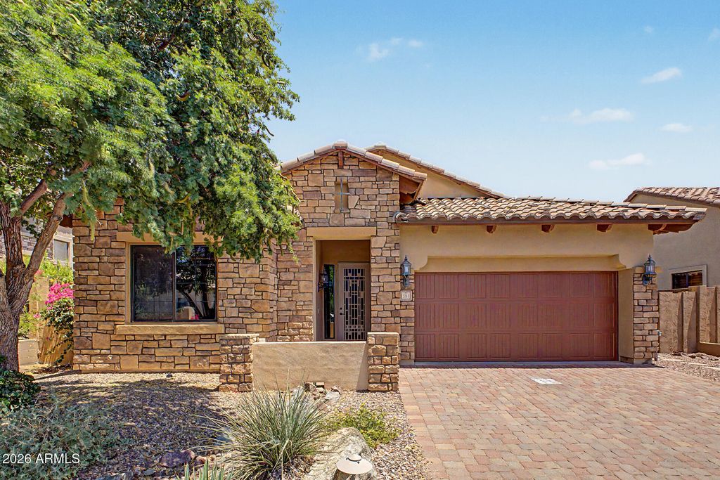 2743 N RAVEN --, Mesa, AZ 85207