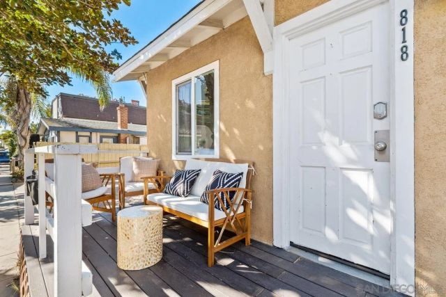 818-820 Portsmouth, San Diego, CA 92109