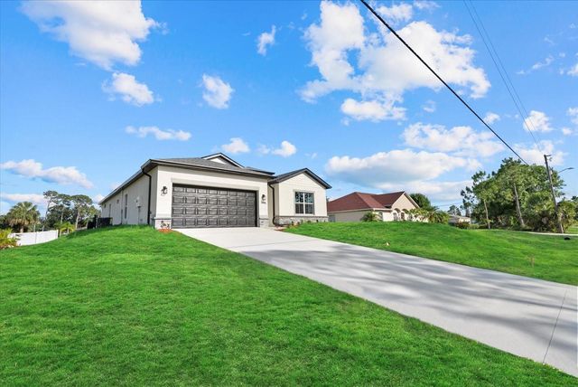 1486 ARDISIA STREET, North Port, FL 34288