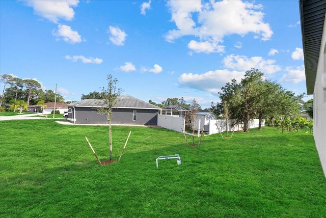 1486 ARDISIA STREET, North Port, FL 34288
