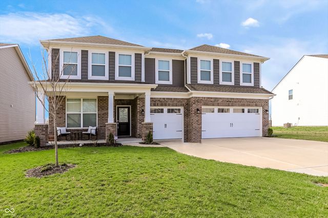 3799 Kensington Drive, Danville, IN 46122