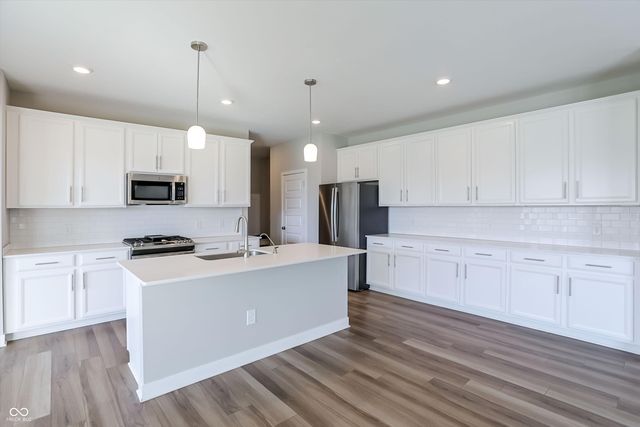 3799 Kensington Drive, Danville, IN 46122