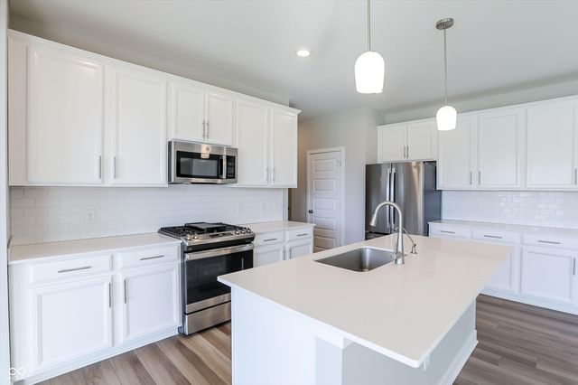 3799 Kensington Drive, Danville, IN 46122