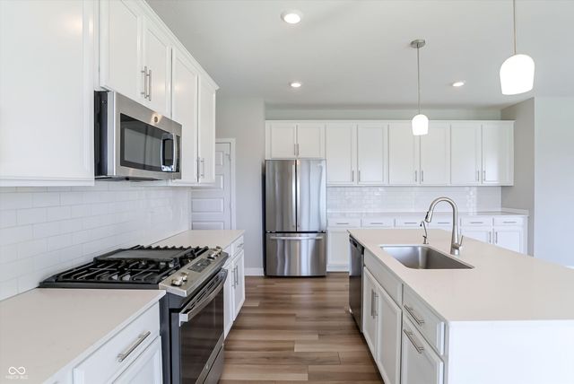 3799 Kensington Drive, Danville, IN 46122