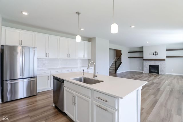 3799 Kensington Drive, Danville, IN 46122