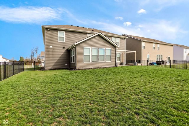 3799 Kensington Drive, Danville, IN 46122