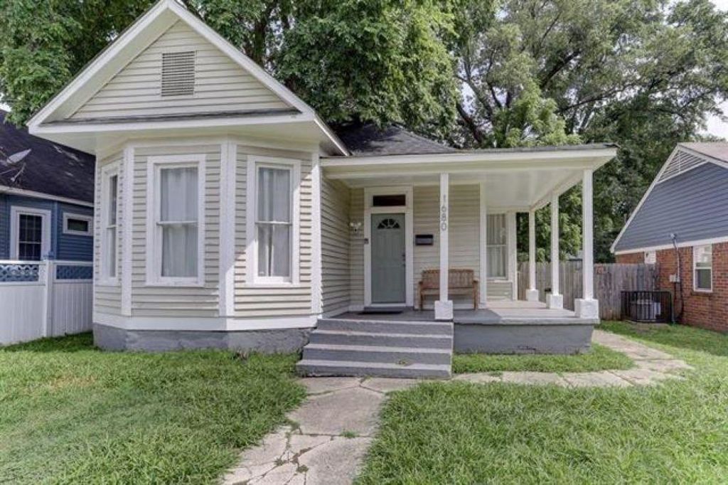 1680 EUCLID AVE, Memphis, TN 38114