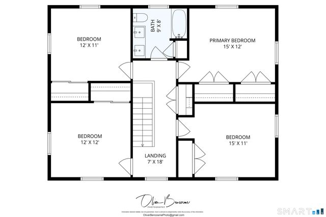 105 Rose Lane, Darien, CT 06820