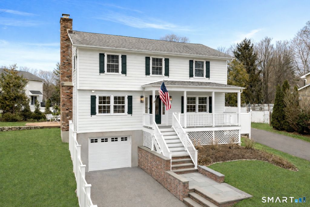 105 Rose Lane, Darien, CT 06820